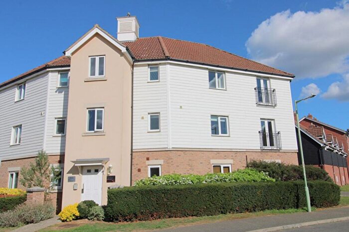 2 Bedroom Apartment To Rent In Acorn Way, Red Lodge, IP28
