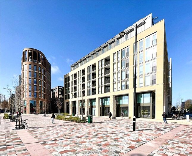 2 Bedroom Flat To Rent In Station Square, Cambridge, CB1