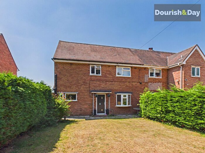 3 Bedroom Semi-Detached House For Sale In Green Bank, Adderley, TF9