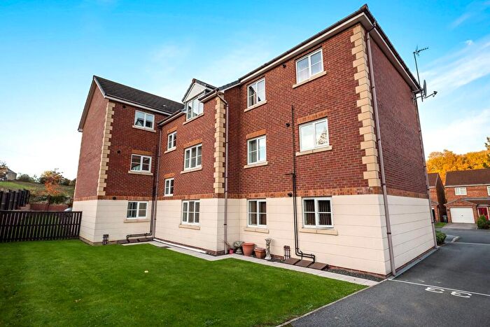 2 Bedroom Apartment For Sale In Aintree Drive, Bishop Auckland, County Durham, DL14