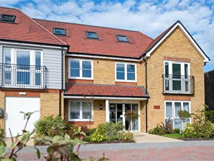 Apartment For Sale In Invicta Lodge, Nash Road, Westwood Cross, Margate, CT9