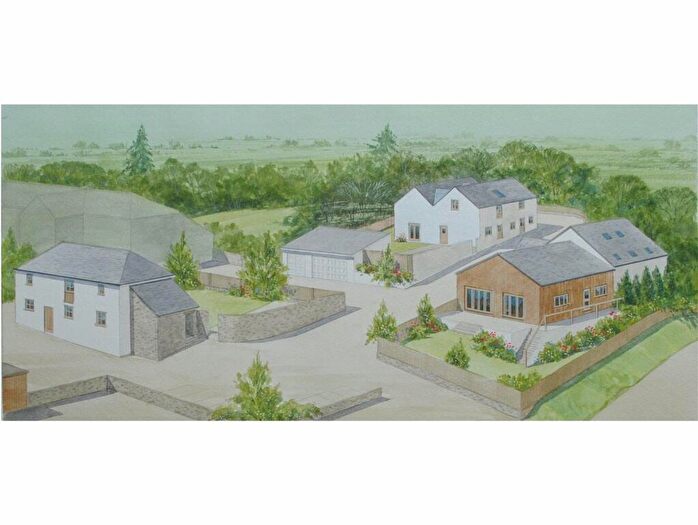 Property For Sale In Pedrockstowe, Oakhampton, Devon, EX20