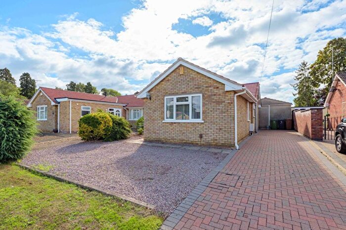 3 Bedroom Semi-Detached Bungalow For Sale In Charles Cope Road, Orton Waterville, PE2