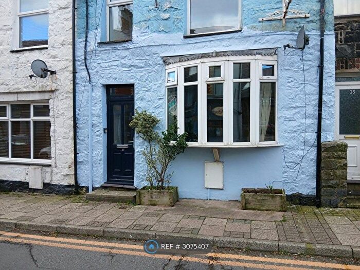 4 Bedroom Terraced House To Rent In High St, Caernarfon, LL55