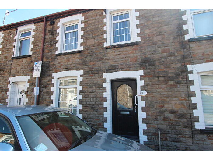 3 Bedroom Terraced House For Sale In Main Street, Newbridge, Caerphilly, NP11
