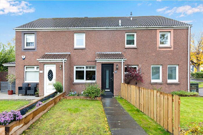 2 Bedroom Terraced House For Sale In North Bughtlinside, East Craigs, EH12