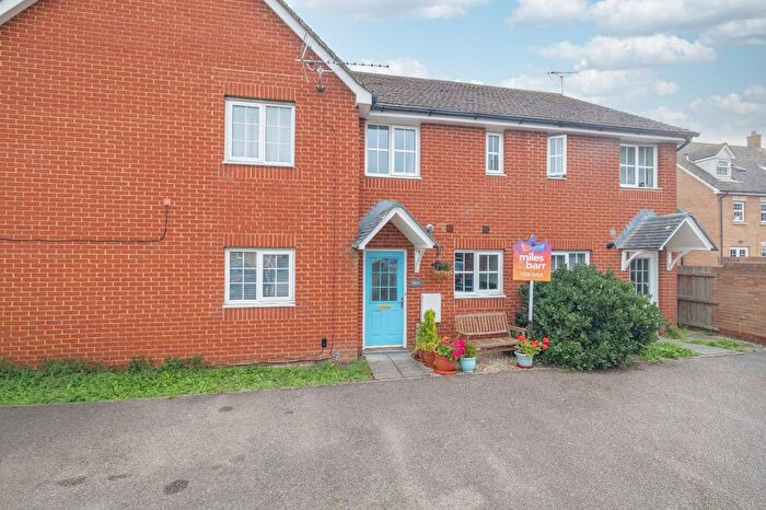 2 Bedroom Terraced House For Sale In The Avenue, Canterbury, CT3