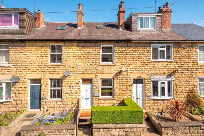 2 Bedroom House For Sale In St. James Street, Wetherby, LS22