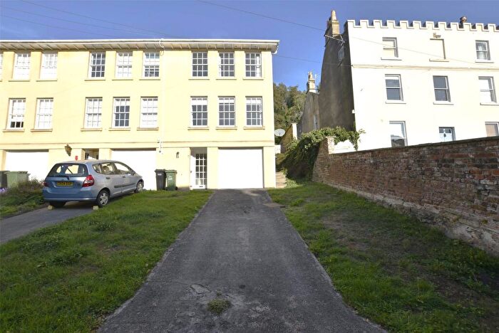 3 Bedroom Semi-Detached House To Rent In Prospect Place, Camden Road, Bath, Somerset, BA1
