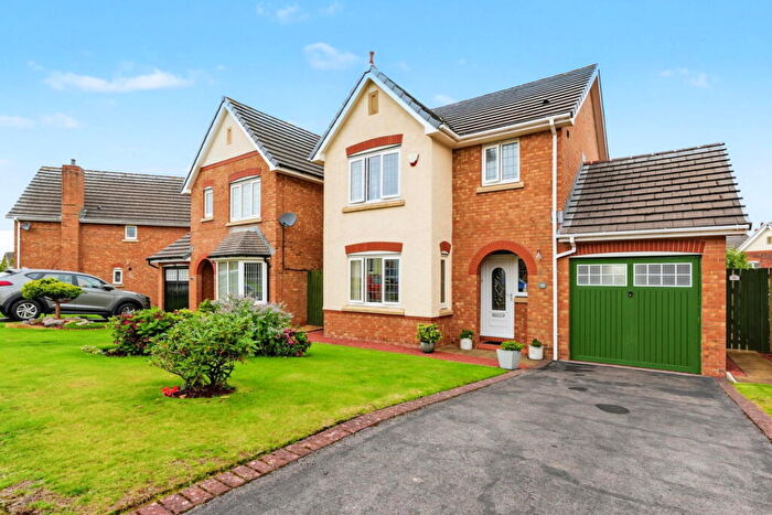 3 Bedroom Detached House For Sale In Meadow Vale, Seaton, Workington, CA14