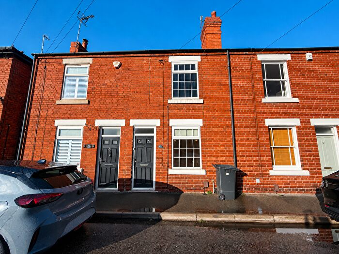 3 Bedroom Terraced House To Rent In Grasmere Street, Nottingham, NG10