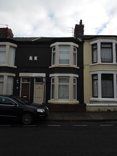 3 Bedroom Terraced House To Rent In Denebank Road, Liverpool, L4
