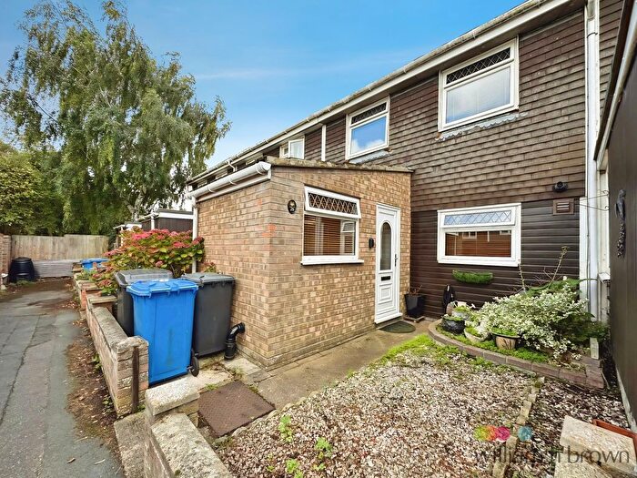 3 Bedroom Terraced House To Rent In Penn Grove, Norwich, NR3