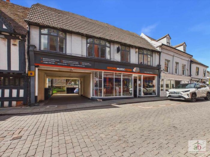 1 Bedroom Apartment To Rent In St Nicholas St, Ipswich, Ipswich, IP1