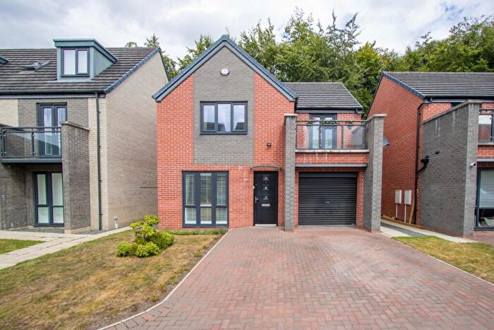 4 Bedroom Detached House For Sale In Maddison Court, Aykley Heads, Durham, DH1