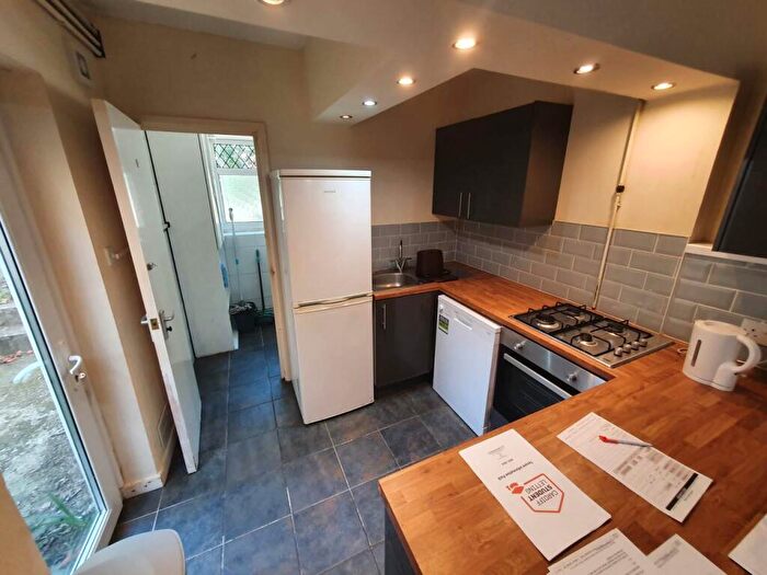 5 Bedroom House To Rent In Bedford Street, Roath, Cardiff, CF24