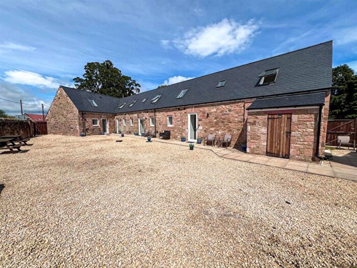 9 Bedroom Commercial Development For Sale In The Cottages, Cottage Road, Wooler, NE71