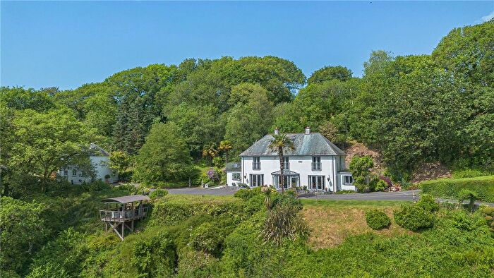 7 Bedroom Detached House For Sale In Golberdon Road, Pensilva, Liskeard, Cornwall, PL14