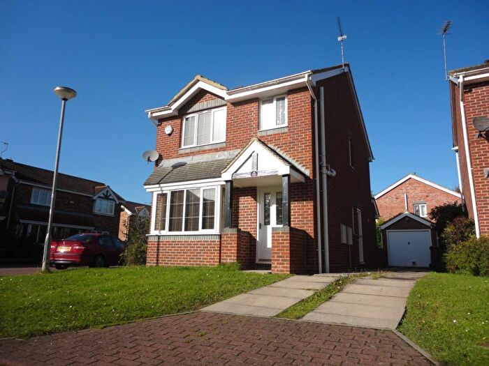3 Bedroom Detached House To Rent In Rowan Avenue, Beverley, East Riding Of Yorkshire, Uk, HU17