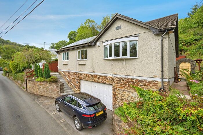 3 Bedroom Detached Bungalow For Sale In Burraton Coombe, Saltash, PL12