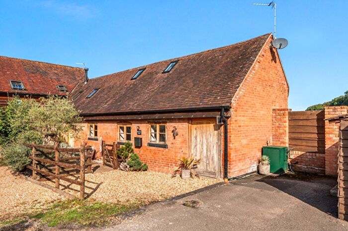 3 Bedroom Semi-Detached House For Sale In Halesend Grittles End, Storridge, Malvern, Herefordshire, WR13