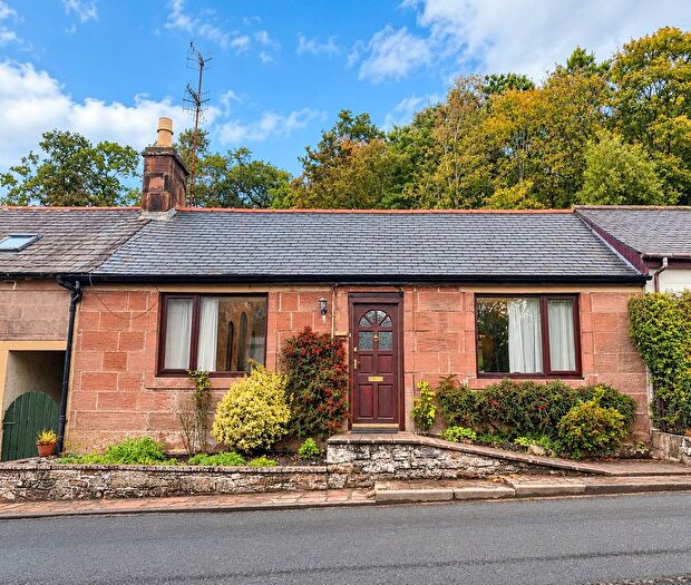 1 Bedroom Cottage For Sale In Virginhall, Thornhill, DG3