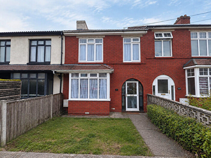 1 Bedroom Terraced House To Rent In Double Bedroom, Filton Avenue, Bristol, BS7