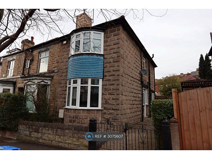 3 Bedroom Semi-Detached House To Rent In Tylney Road, Sheffield, S2