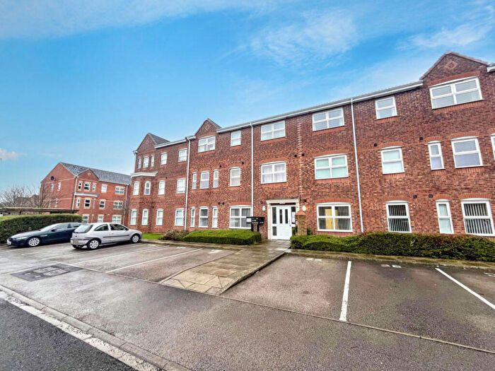 2 Bedroom Apartment For Sale In Lowther Drive, Darlington, Durham, DL1