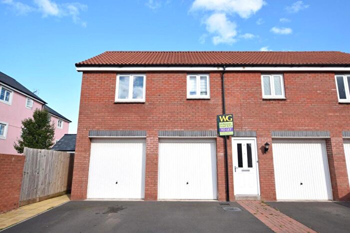 2 Bedroom Apartment To Rent In Cranbrook, Exeter, EX5
