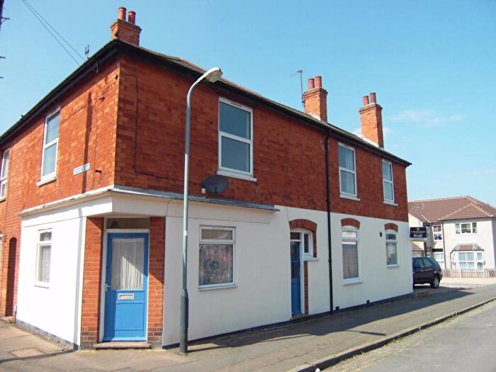 2 Bedroom Block Of Apartments For Sale In A & B Northcote Road, Rugby, CV21