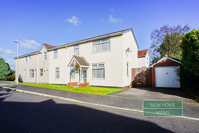 3 Bedroom Semi-Detached House For Sale In Old Orchard, Fulwood, Preston, PR2