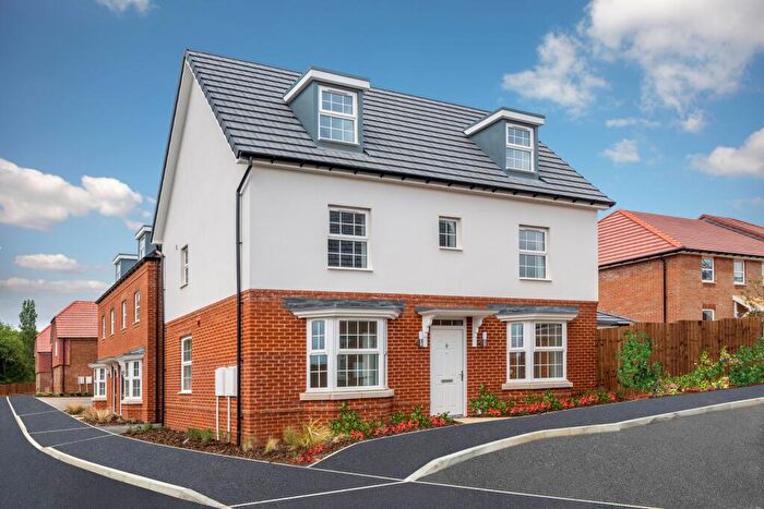 4 Bedroom Detached House For Sale In The Woodlands Herne Bay Road Sturry, CT2