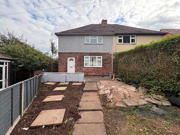 3 Bedroom Semi-Detached House To Rent In Ash Tree Square, Bramcote, NG9