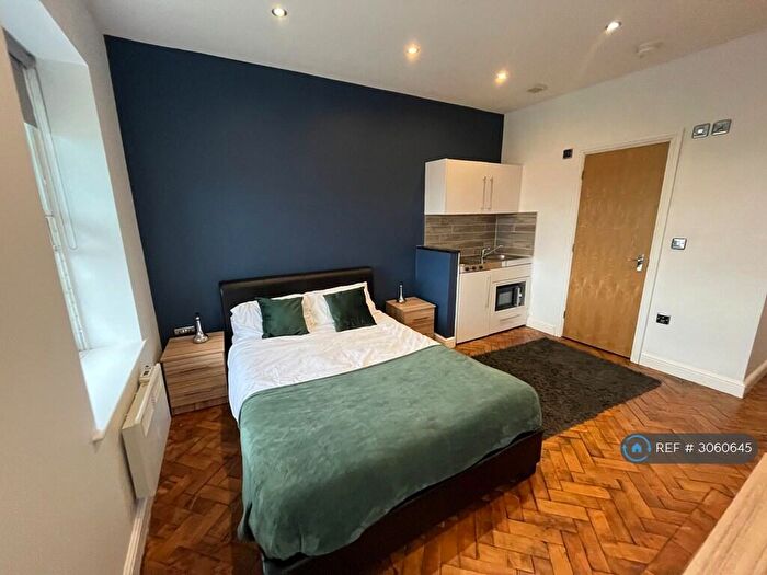 Studio To Rent In Exchange St, Retford, DN22