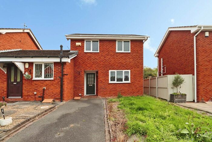 2 Bedroom End Of Terrace House For Sale In Hulmewood, Bebington, CH63