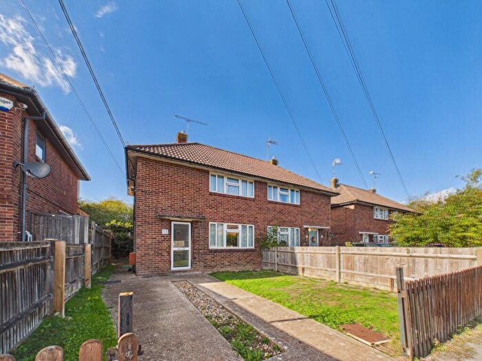 2 Bedroom Semi-Detached House For Sale In Bennetts Wood, Capel, RH5