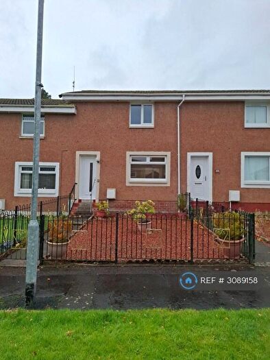 2 Bedroom Terraced House To Rent In Tay Gardens, Hamilton, ML3