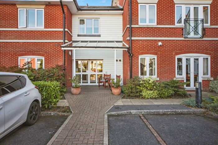 2 Bedroom Retirement Property For Sale In Mead Drive, Kesgrave, Ipswich, IP5