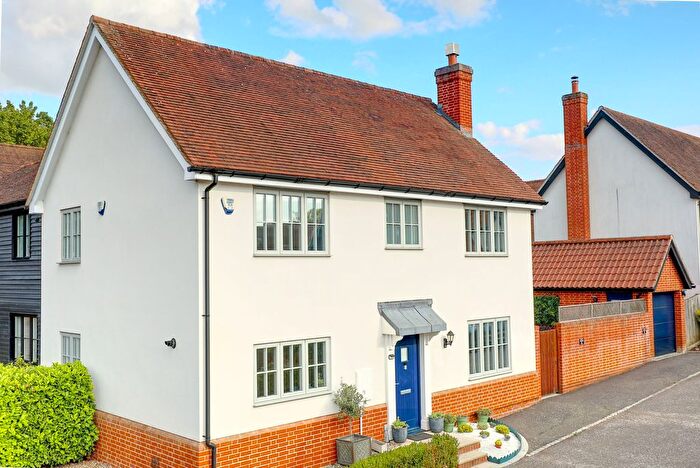 4 Bedroom Detached House For Sale In Pentlows, Braughing, SG11