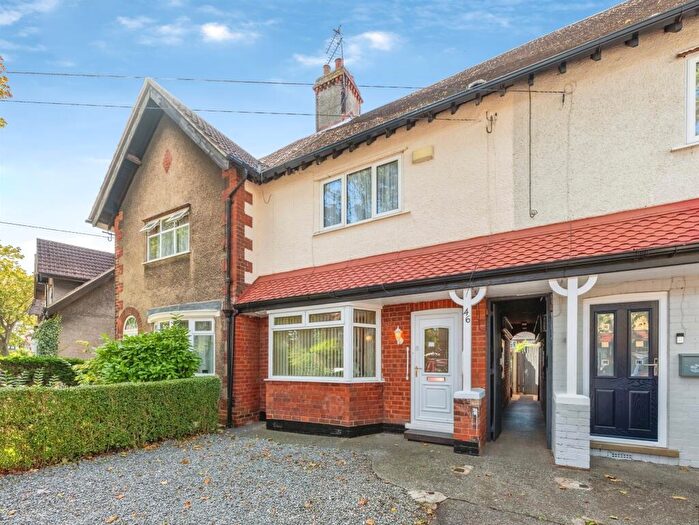 3 Bedroom Terraced House For Sale In Seafield Avenue, Hull, HU9