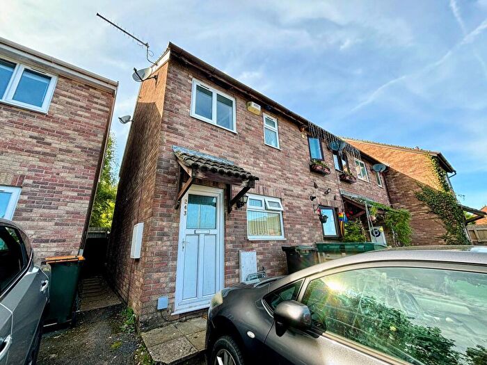 2 Bedroom Semi-Detached House To Rent In Mill Heath, Bettws, Newport, NP20