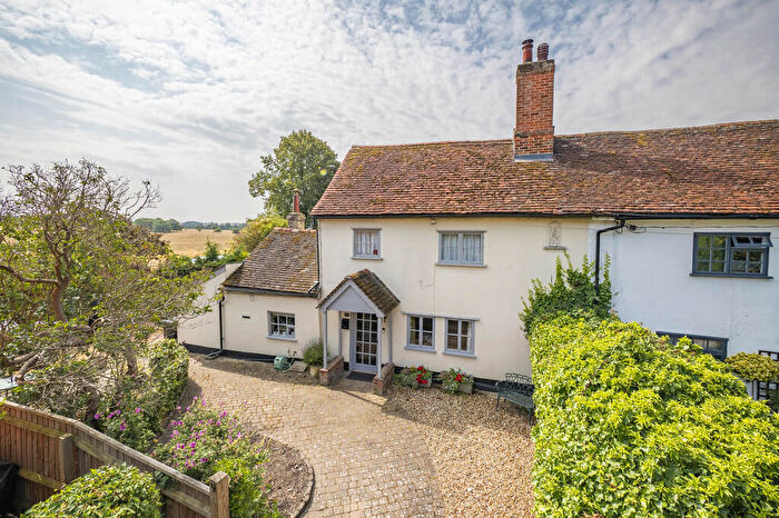3 Bedroom End Of Terrace House For Sale In Long Melford, Sudbury, Suffolk, CO10