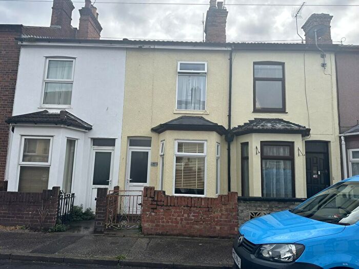 3 Bedroom Terraced House To Rent In Stanford Street, Lowestoft, NR32