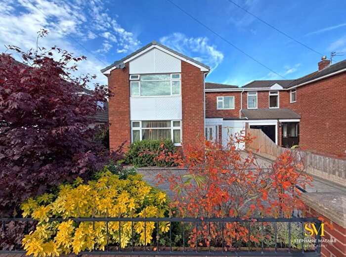 4 Bedroom Semi-Detached House For Sale In St Annes Road, Formby, Liverpool, L37