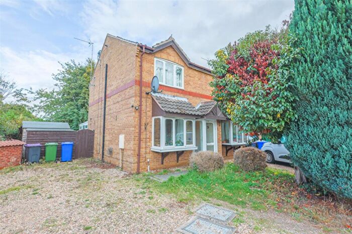 2 Bedroom Detached House For Sale In Burrows Close, Boston, PE21
