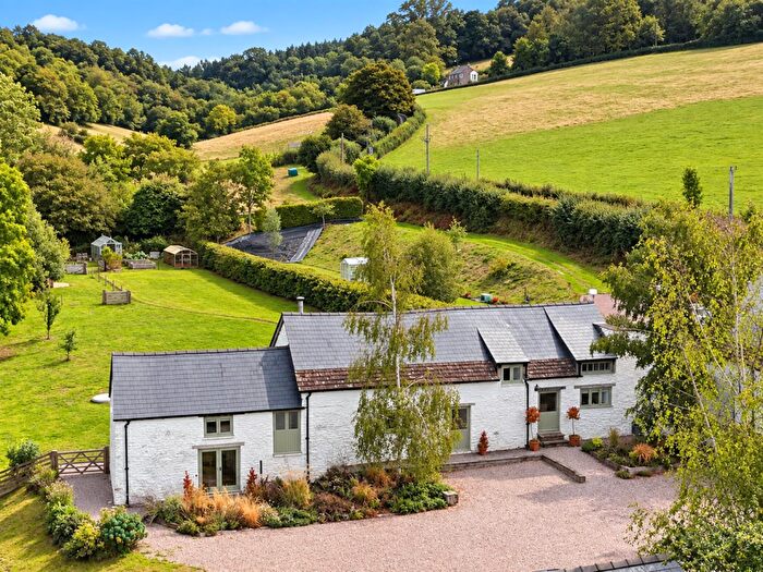 4 Bedroom Semi-Detached House For Sale In The Dairy, Llanvair Farm, Farhill, Llanishen, Chepstow, NP16