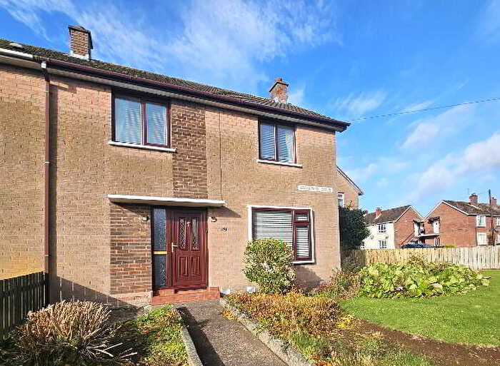 3 Bedroom Semi-Detached House To Rent In Greenpark Drive, Antrim, BT41