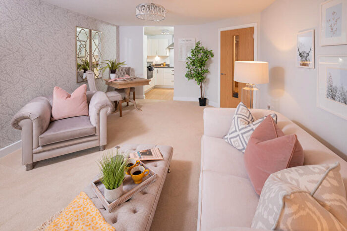 1 Bedroom Retirement Property To Rent In London Rd, Dorchester, Dorset, DT1