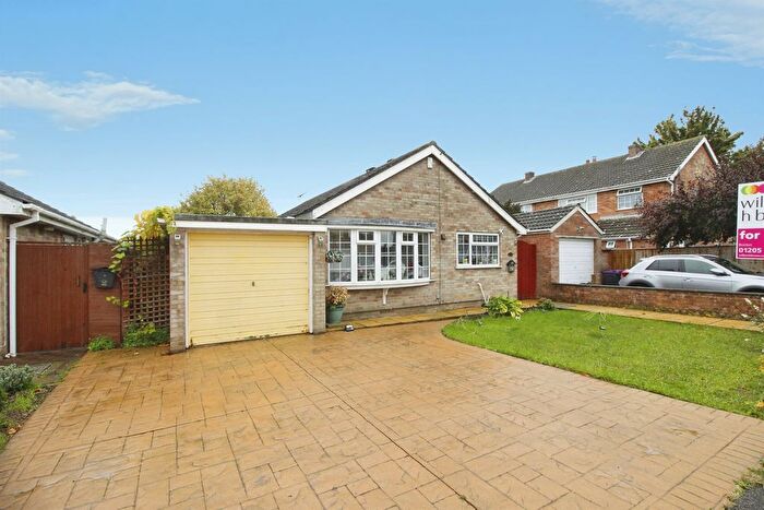 3 Bedroom Detached Bungalow For Sale In Margaret Drive, Boston, PE21